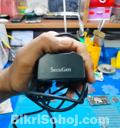 ফিঙ্গারপ্রিন্ট সিম বিক্রয়ের জন্য।